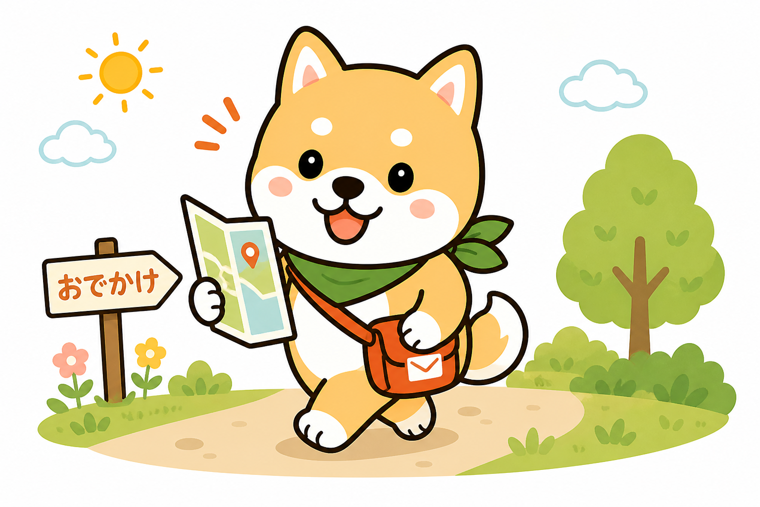 ぽすけ